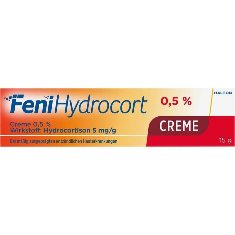 FENIHYDROCORT Creme 0,5%