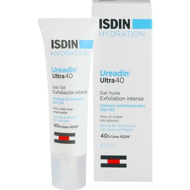 ISDIN Ureadin ultra 40 intens.exfolierend.Gel-Oil