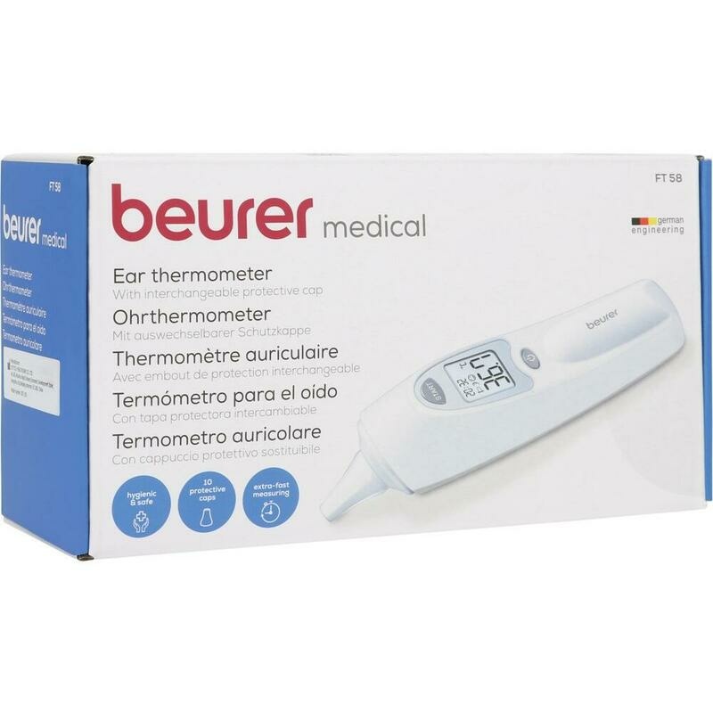 BEURER FT58 Ohrthermometer