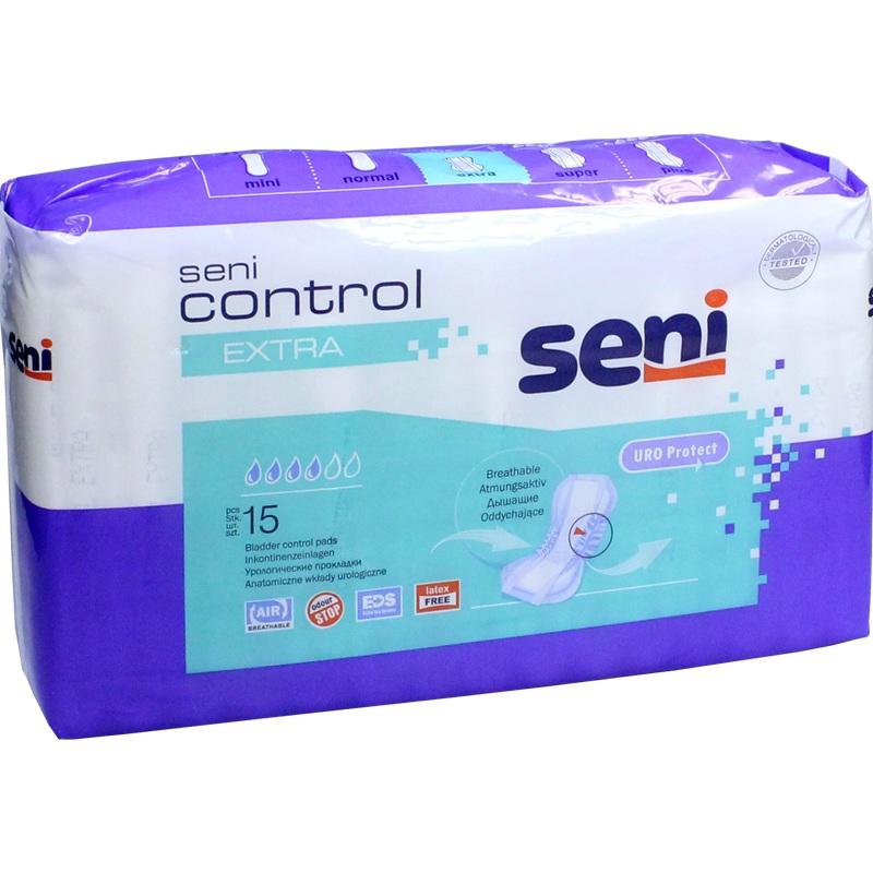 SENI Control Inkontinenzeinlage extra