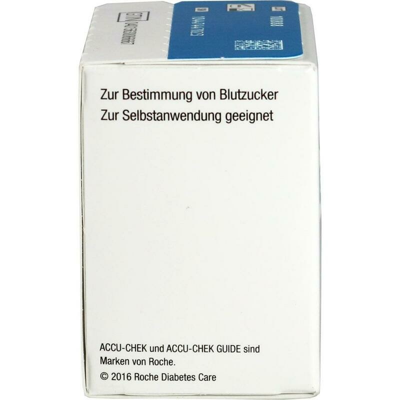 ACCU-CHEK Guide Teststreifen