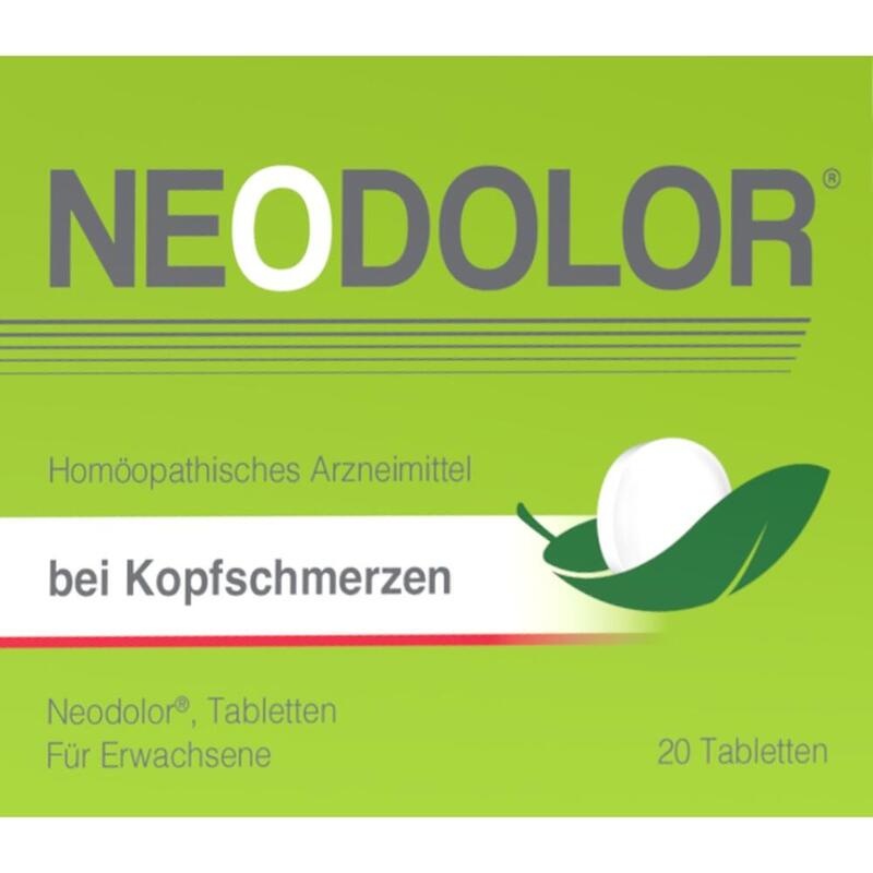 NEODOLOR Tabletten