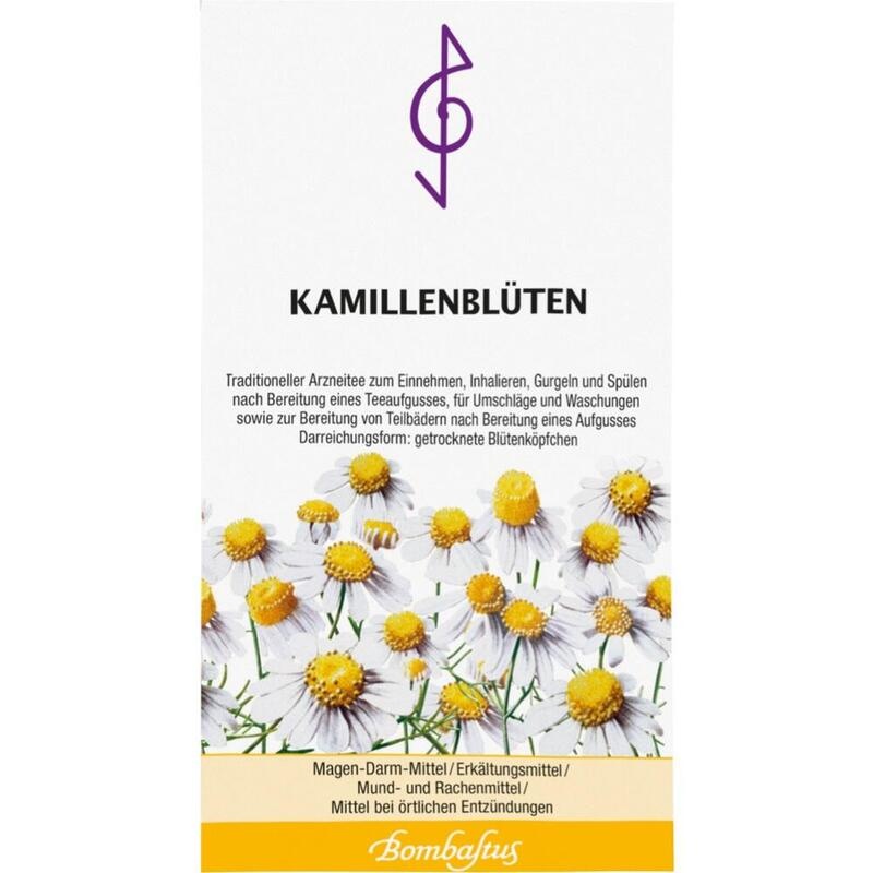 KAMILLENBLÜTEN Tee