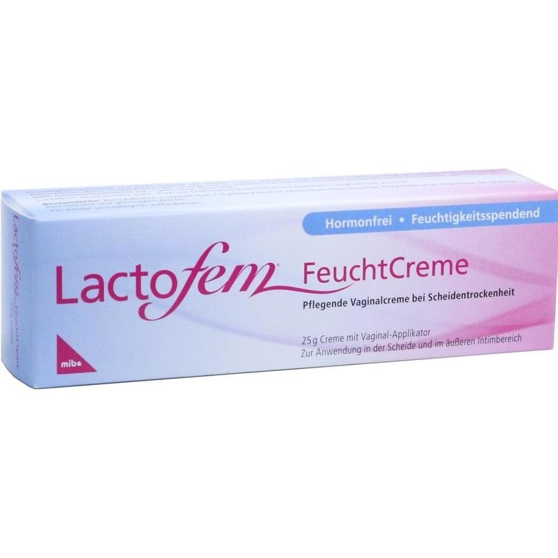 LACTOFEM FeuchtCreme