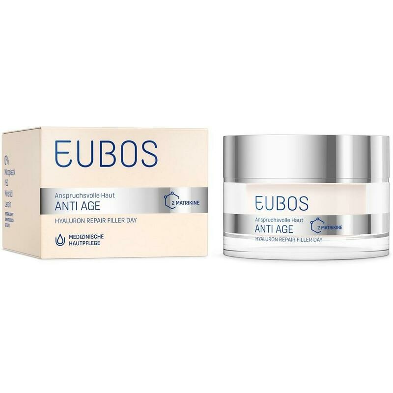 EUBOS ANTI-AGE Hyaluron Repair Filler Day Creme