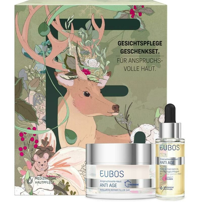 EUBOS ANTI-AGE Hyaluron Repair Filler Day Creme