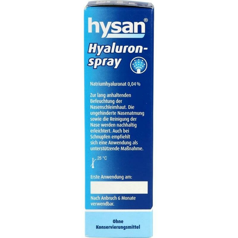 HYSAN Hyaluronspray