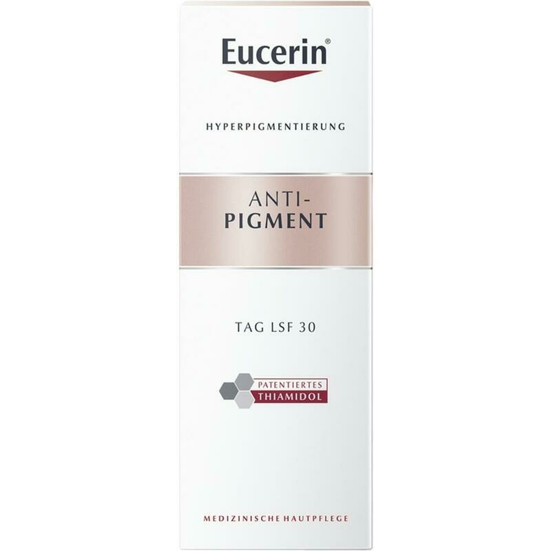 EUCERIN Anti-Pigment Tagespflege Creme LSF 30