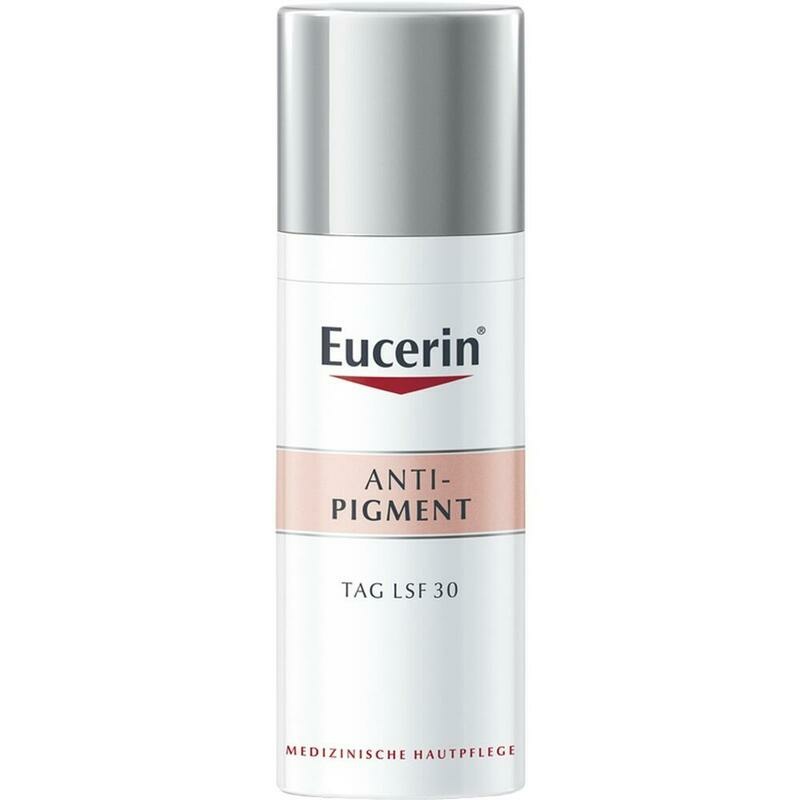 EUCERIN Anti-Pigment Tagespflege Creme LSF 30