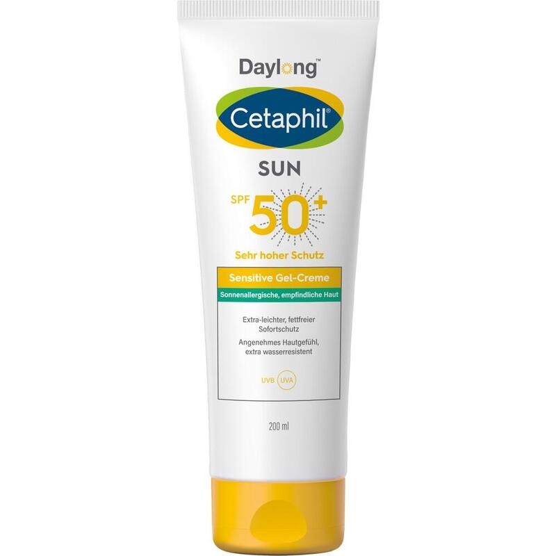 CETAPHIL Sun Daylong SPF 50+ sensitive Gel