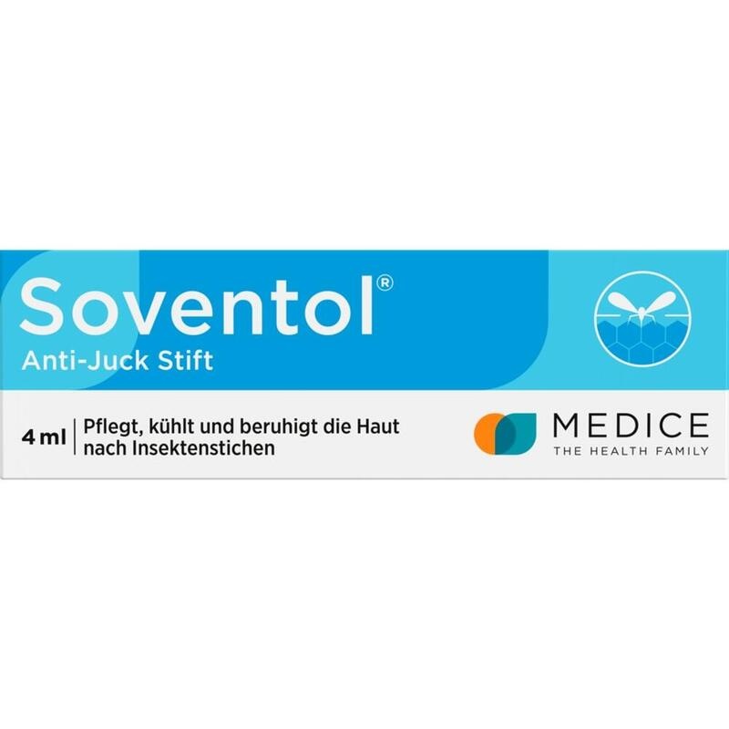 SOVENTOL Anti-Juck Stift Gel