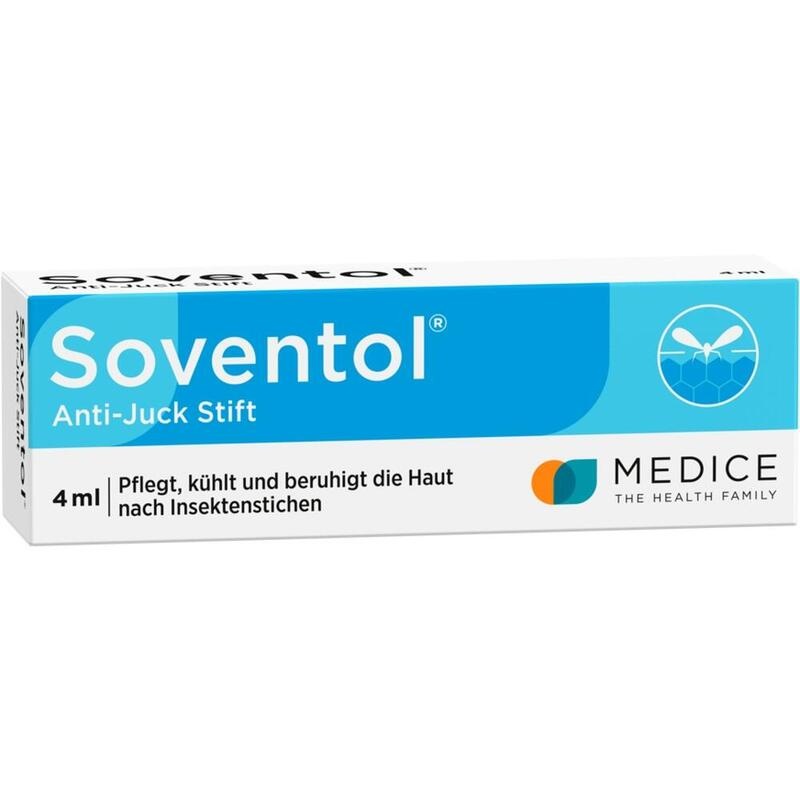 SOVENTOL Anti-Juck Stift Gel