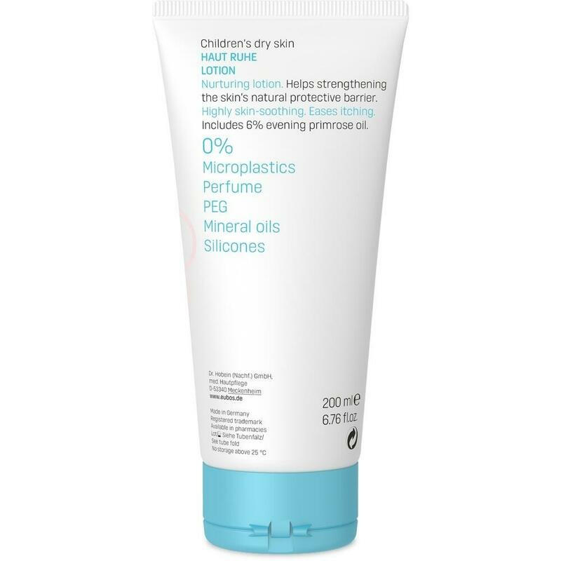 EUBOS KINDER Haut Ruhe Lotion