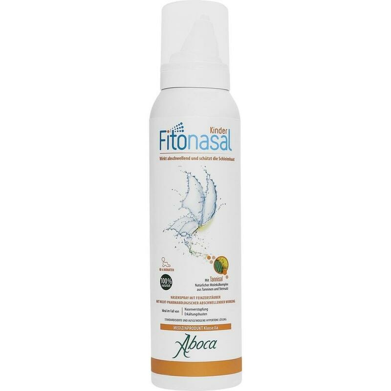 FITONASAL Kinder Nasenspray