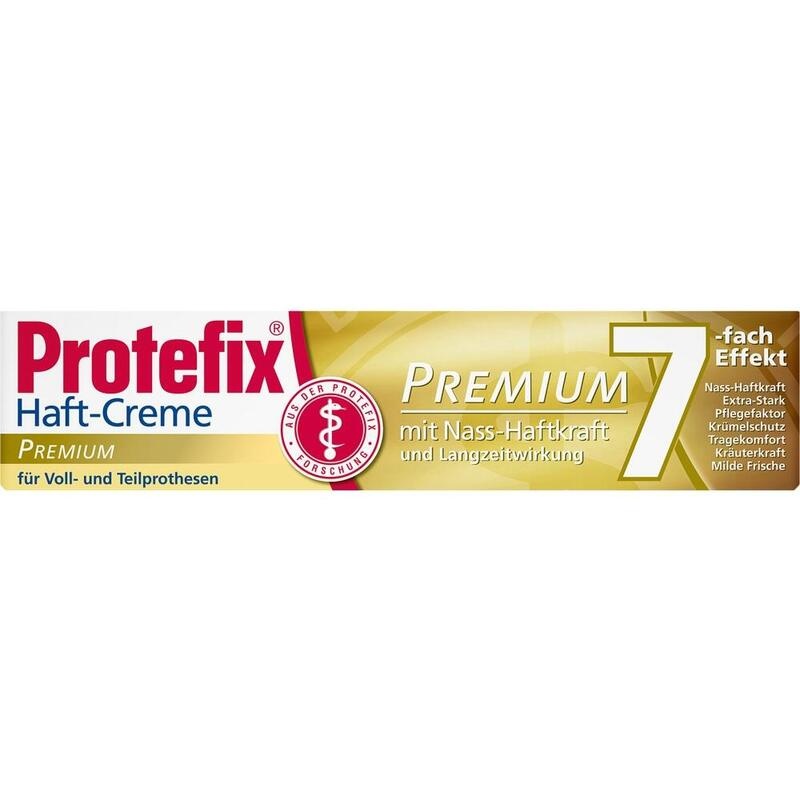 PROTEFIX Haftcreme Premium