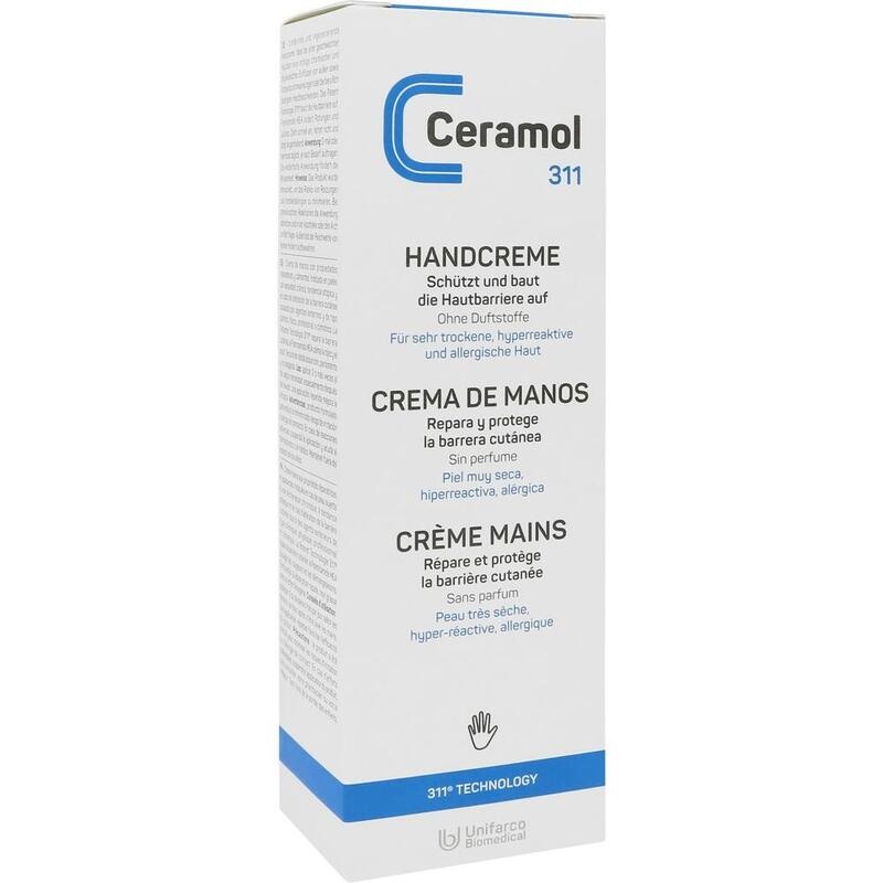 CERAMOL Handcreme