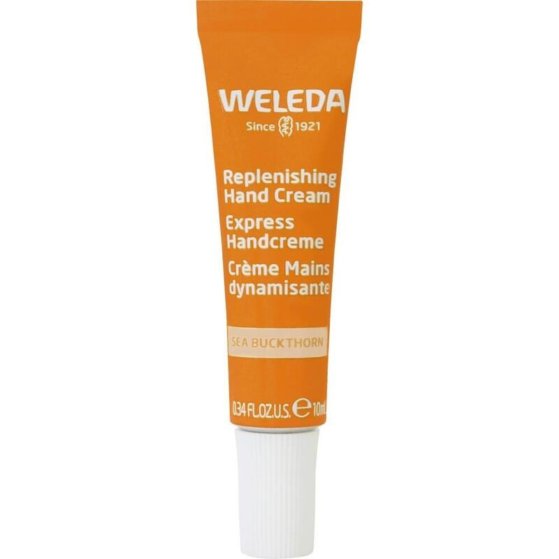 WELEDA Sanddorn Express Handcreme