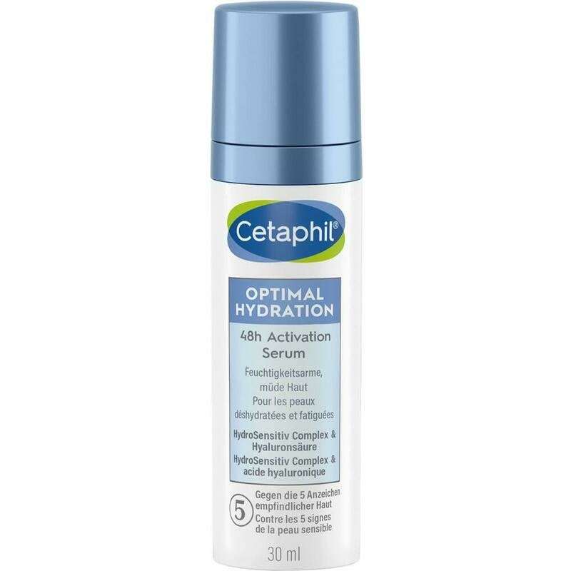 CETAPHIL Optimal Hydration 48h Activation Serum