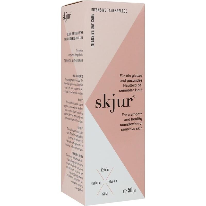 SKJUR Tagespflege Creme