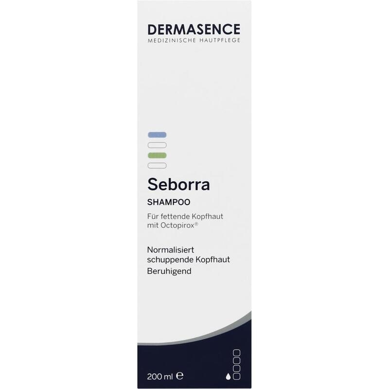DERMASENCE Seborra Shampoo