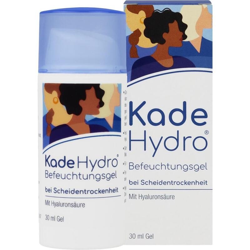 KADEHYDRO Befeuchtungsgel