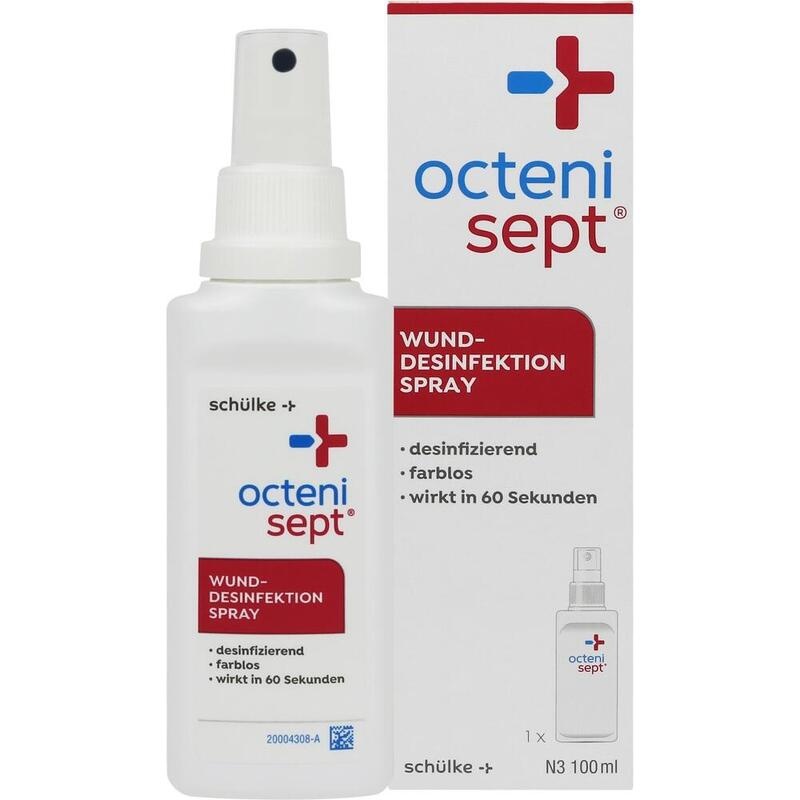 OCTENISEPT Wund-Desinfektion Lösung