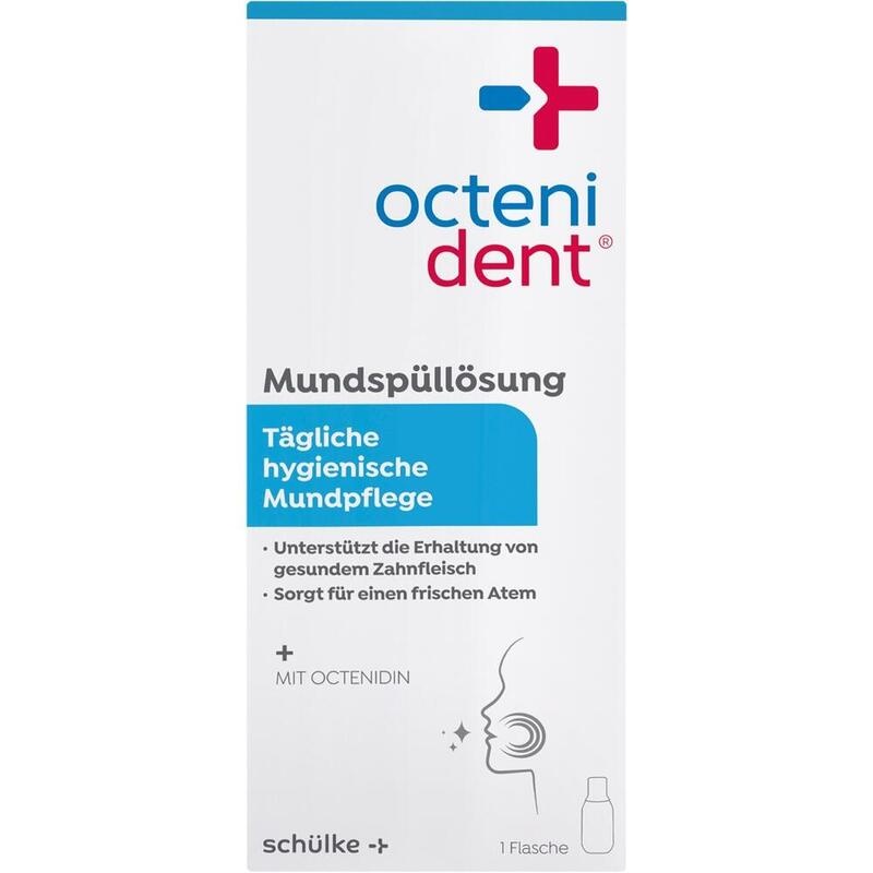 OCTENIDENT Mundspüllösung