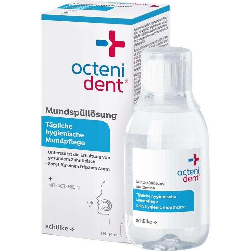 OCTENIDENT Mundspüllösung