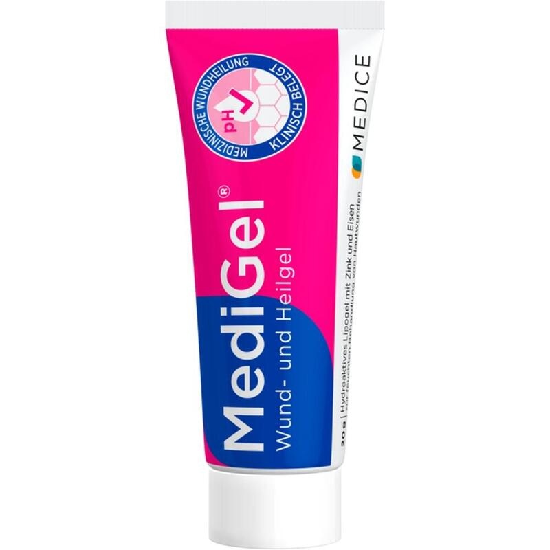 MEDIGEL WUND- UND HEILGEL