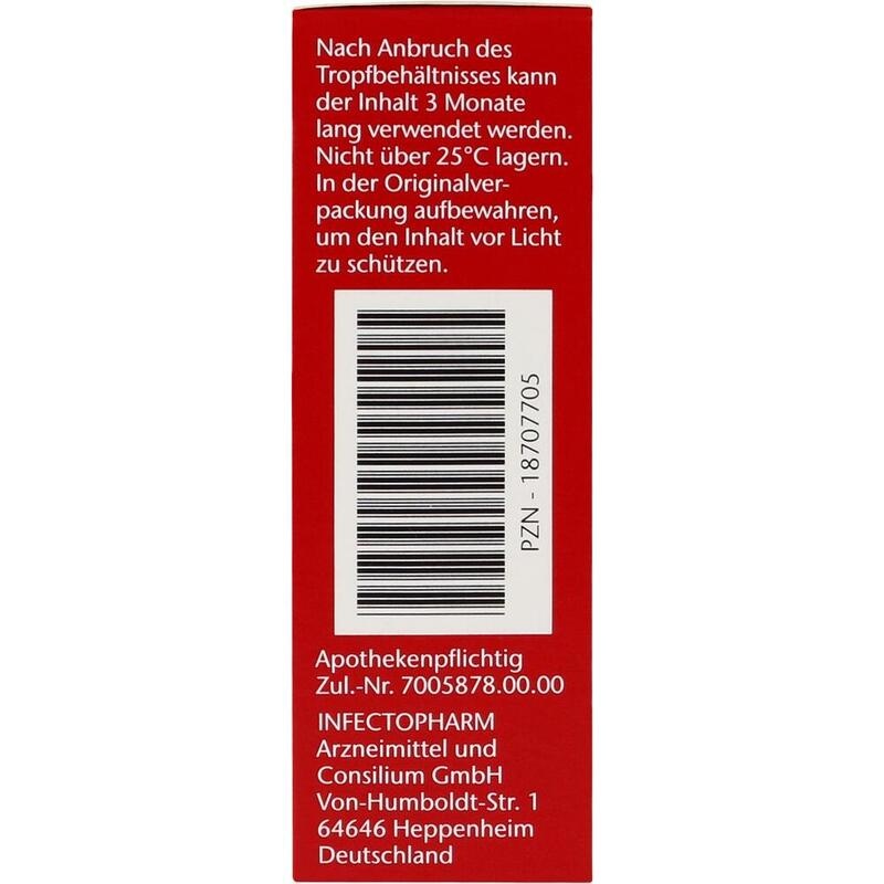 OTOAKUT 50 mg/g + 10 mg/g Ohrentropfen Lösung