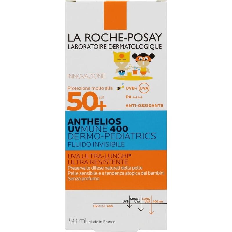 ROCHE-POSAY Anthelios Dermo Kids Fluid LSF 50+