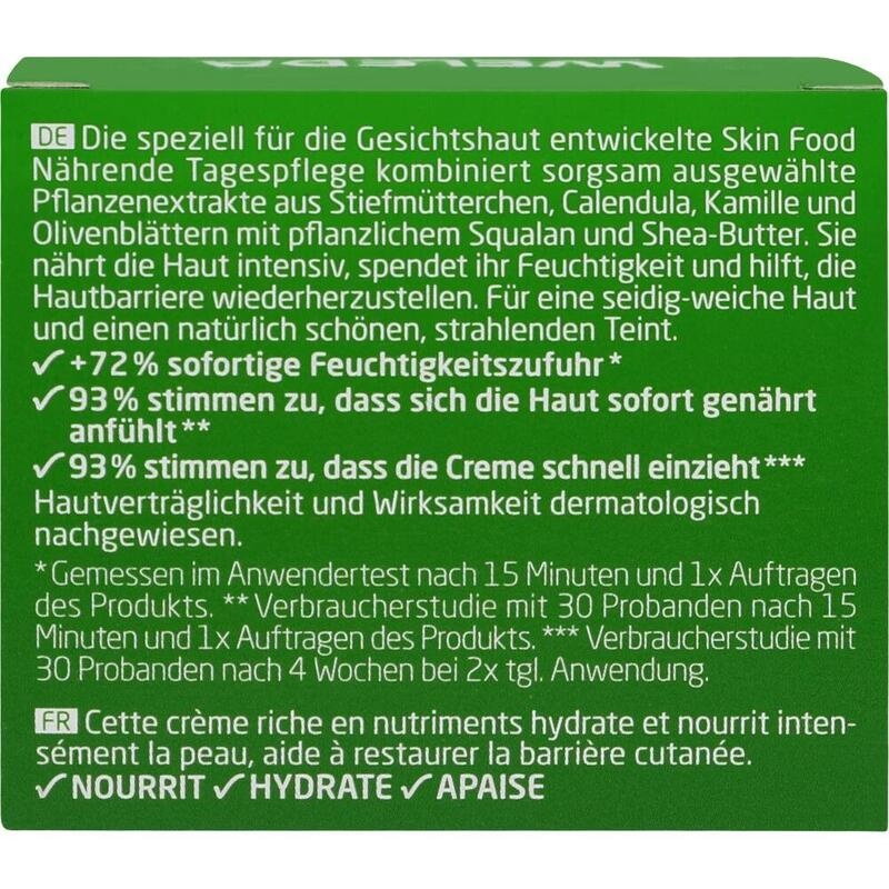 WELEDA Skin Food nährende Tagespflege