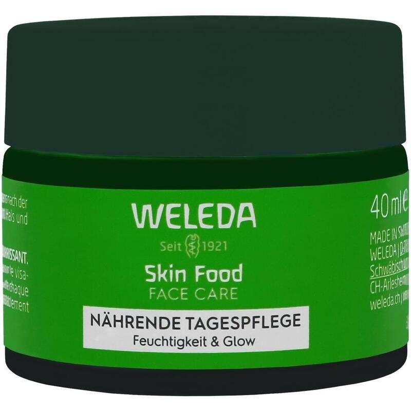 WELEDA Skin Food nährende Tagespflege