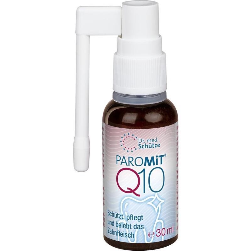 PAROMIT Q10 Spray