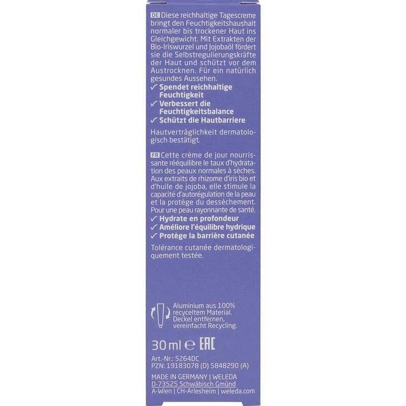 WELEDA Iris Tagespflege