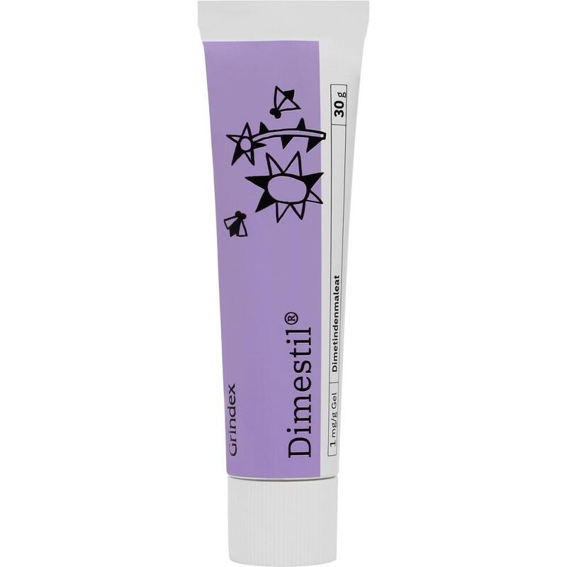 DIMESTIL 1 mg/g Gel