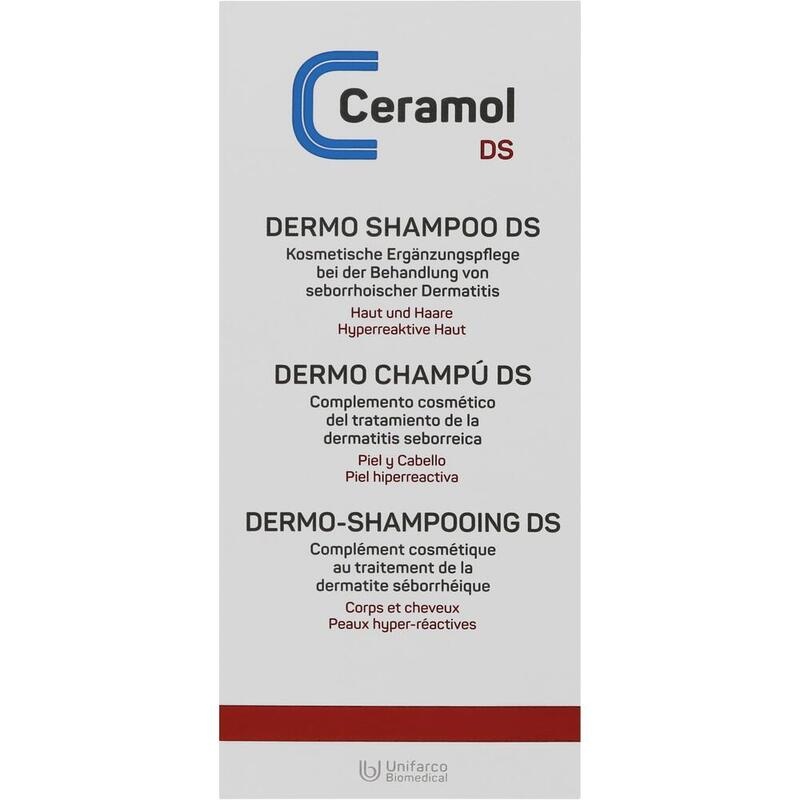 CERAMOL DS Shampoo