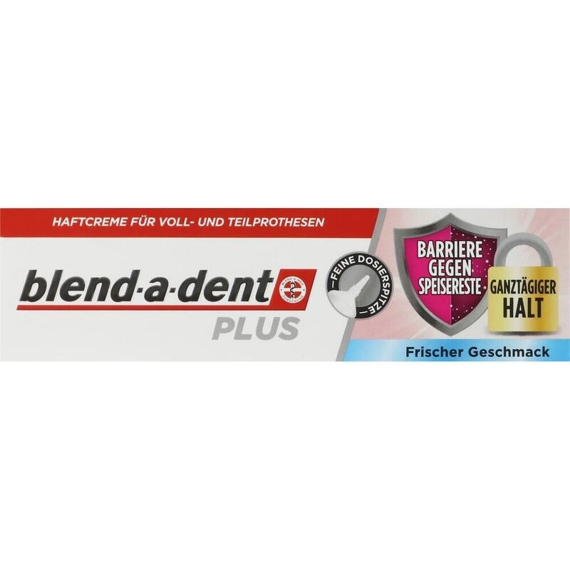 BLEND A DENT Plus Barriere H.Cr.g.Speiseres.frisch